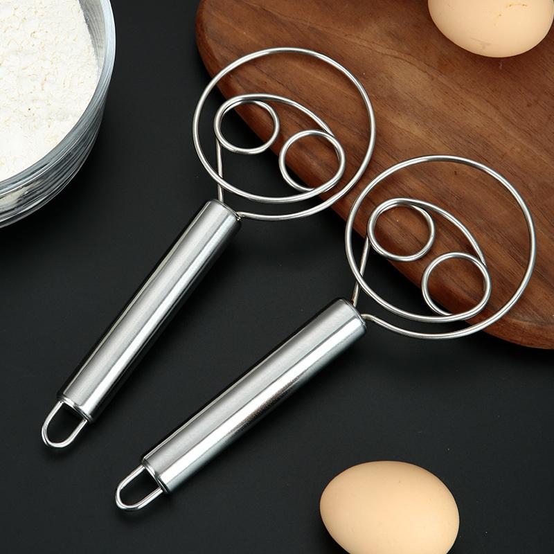 C Dough Whisk Bread Mixer Stai - Kitchen Baking Cake recension och pris