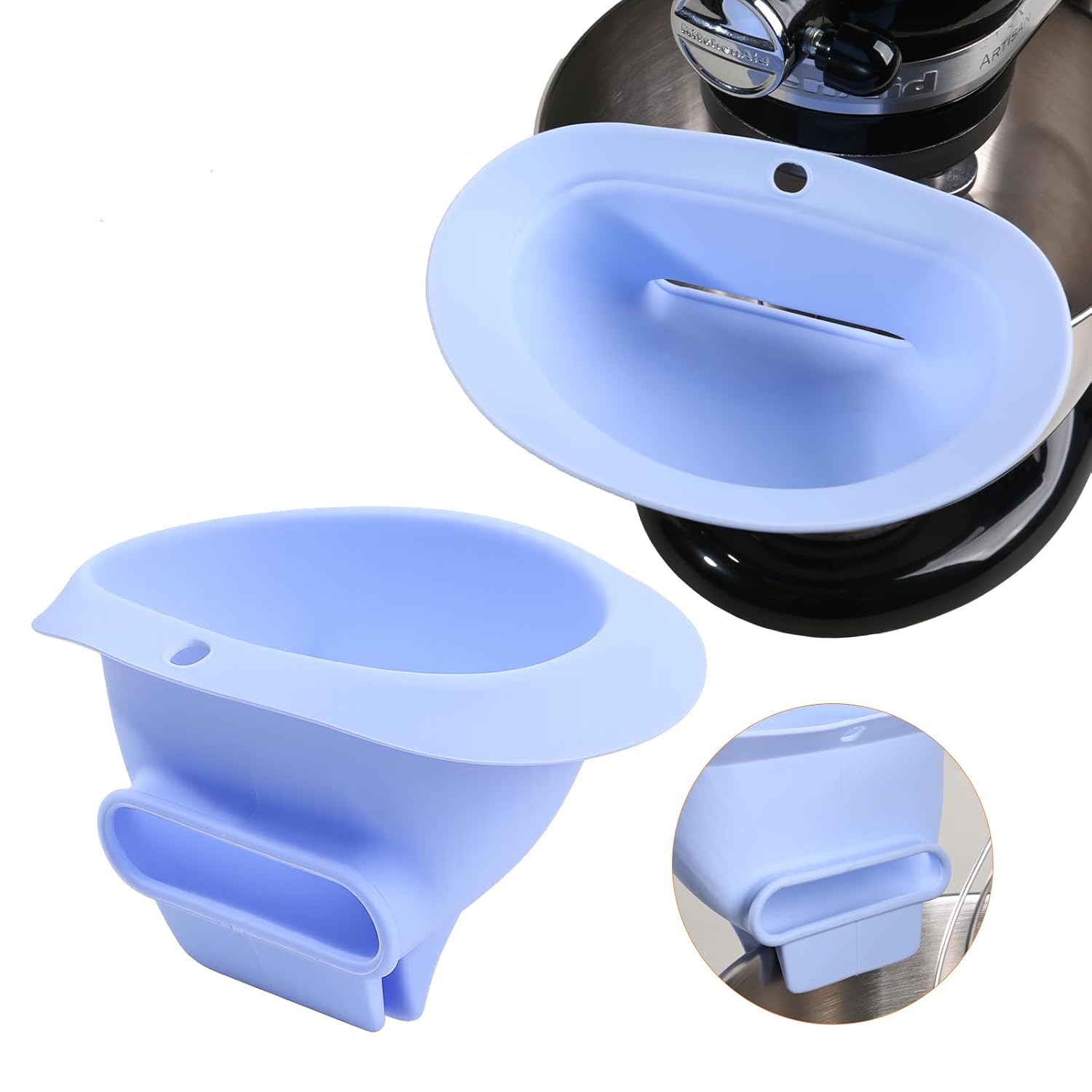 for KitchenAid Mixer Silicone  - Kitchen Aid Baking Bread recension och pris