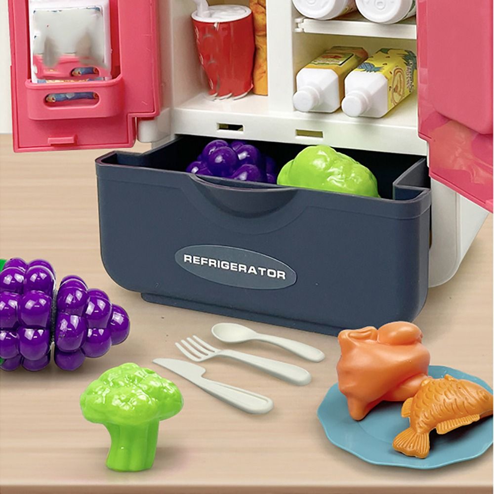 Creative Multicolor Cooking Pl - Baking Kitchen Kids recension och pris