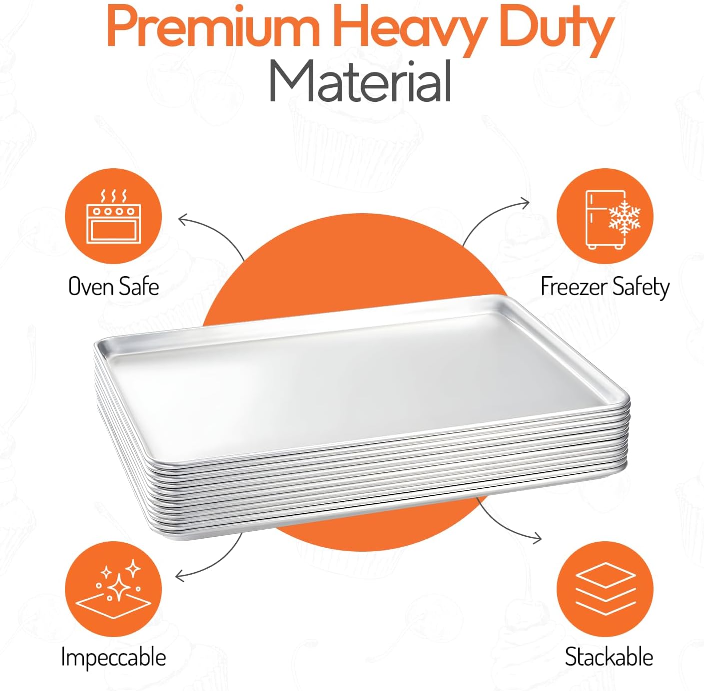 Full Size Commercial Aluminum  - Kitchen Set Bakery recension och pris