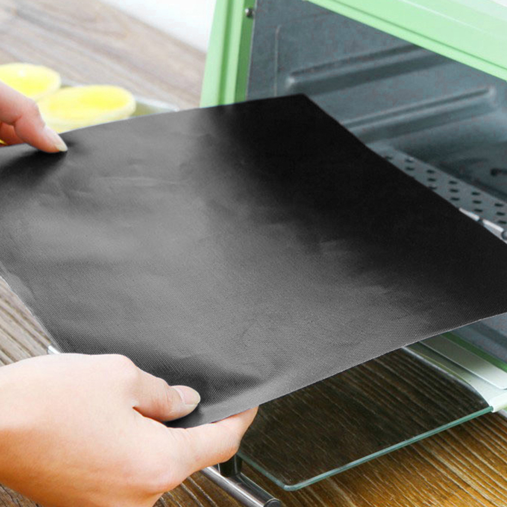 5-20Pcs Oven Liners Grill Mat  - Super Kitchen Baking Mat recension och pris