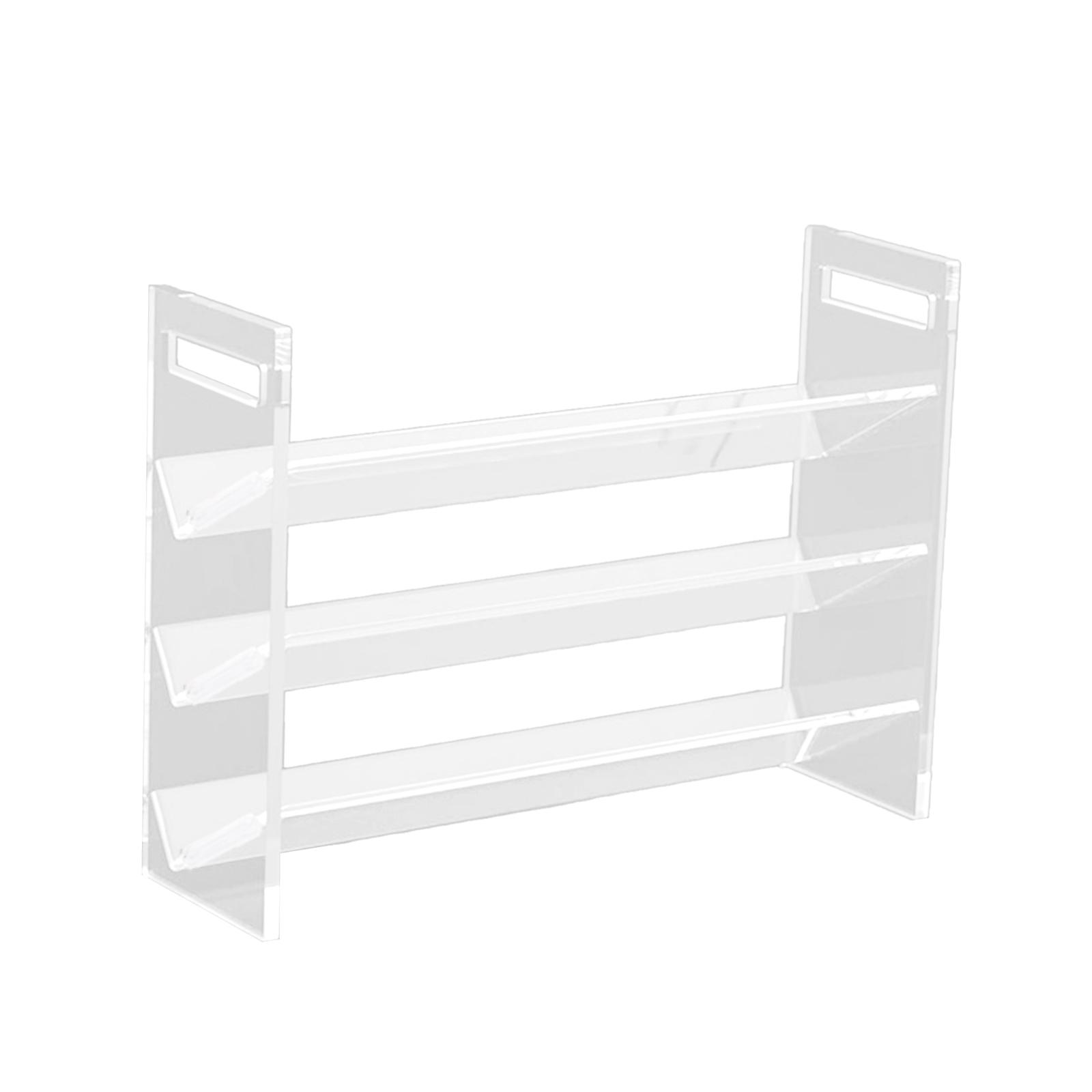 Acrylic Spice Rack Dessert She - Kitchen Cabinet Baking Organizer recension och pris