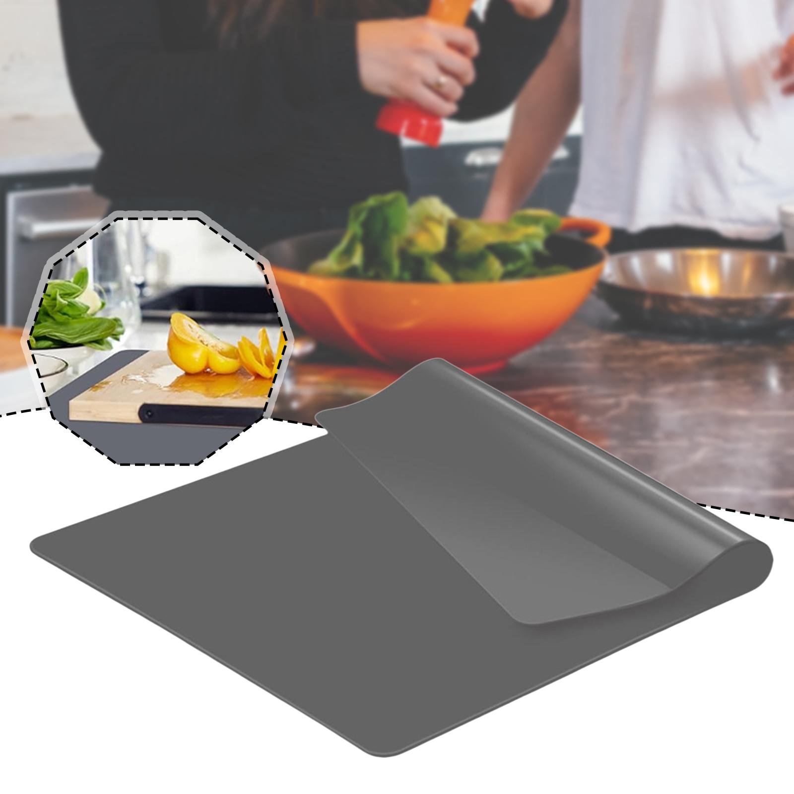 Silicone Mat for Baking Placem - Kitchen Baking Counter recension och pris