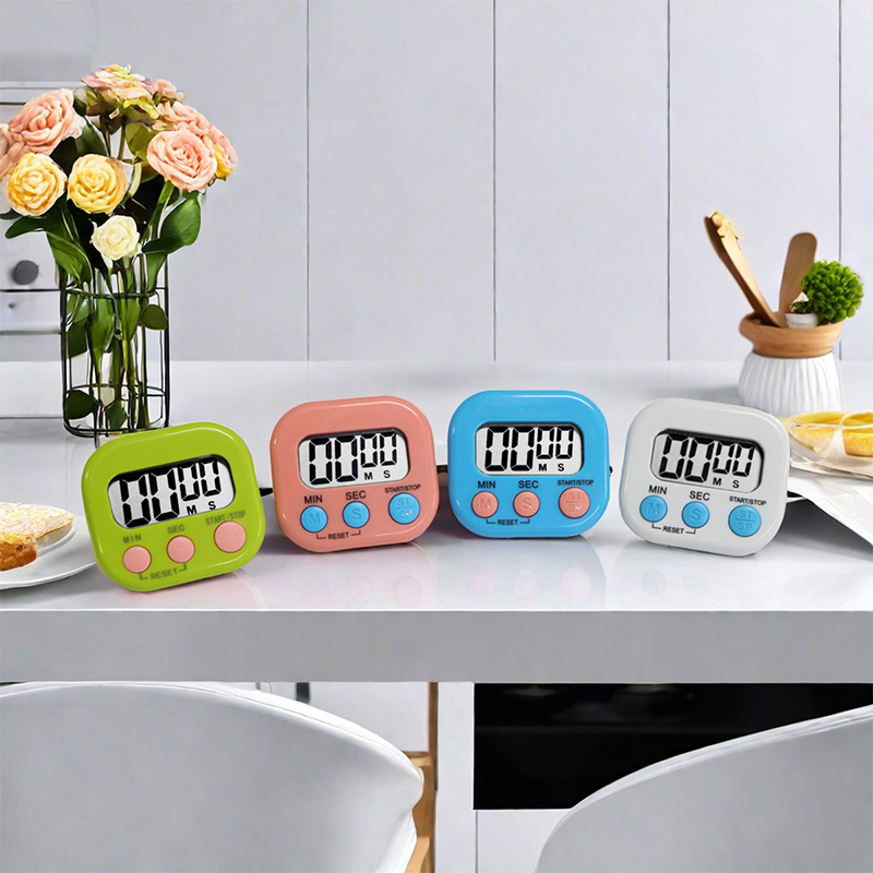 Digital Kitchen Timer LCD Disp - Kitchen Baking Table recension och pris