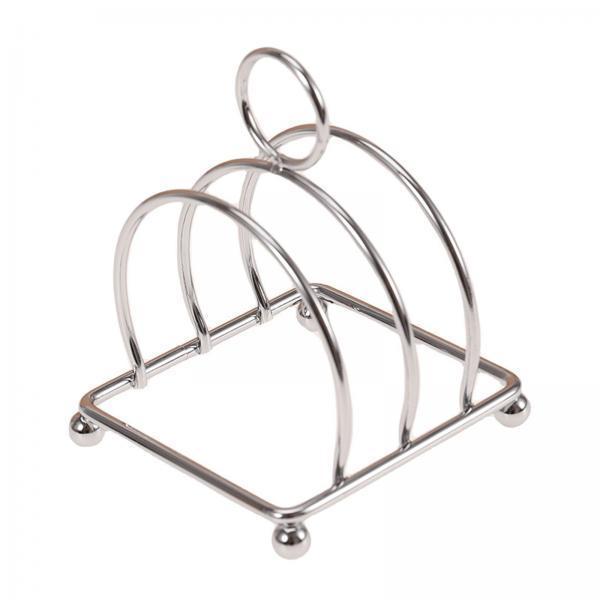 Stainless Steel Bread Toast Ra - Kitchen Baking Station recension och pris