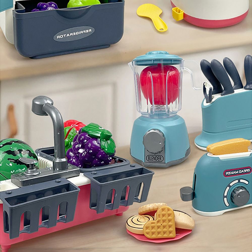 Funny Multicolor Cooking Plays - Baking Kitchen Kids recension och pris