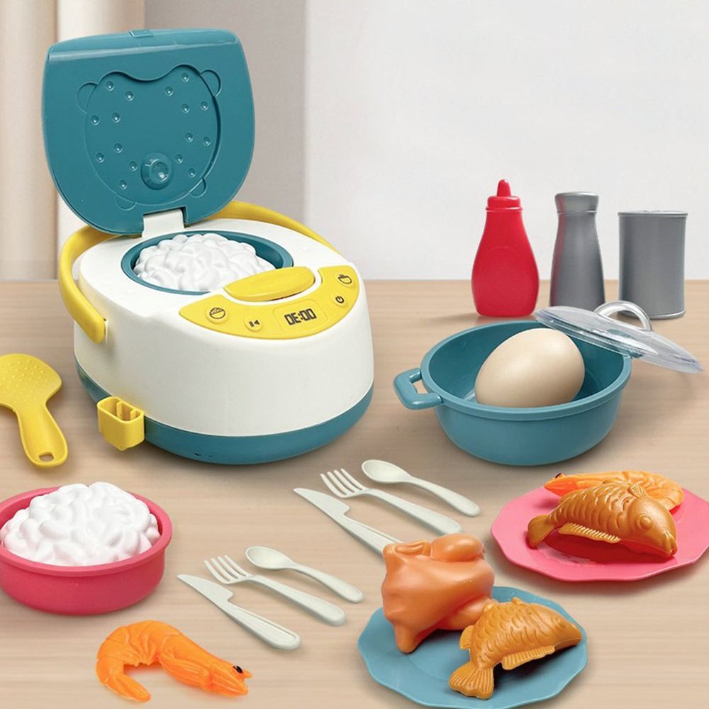 Funny Multicolor Cooking Plays - Baking Kitchen Kids recension och pris