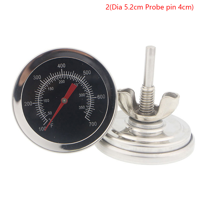 Stainless Steel Oven Thermomet - Kitchen Baking Station recension och pris