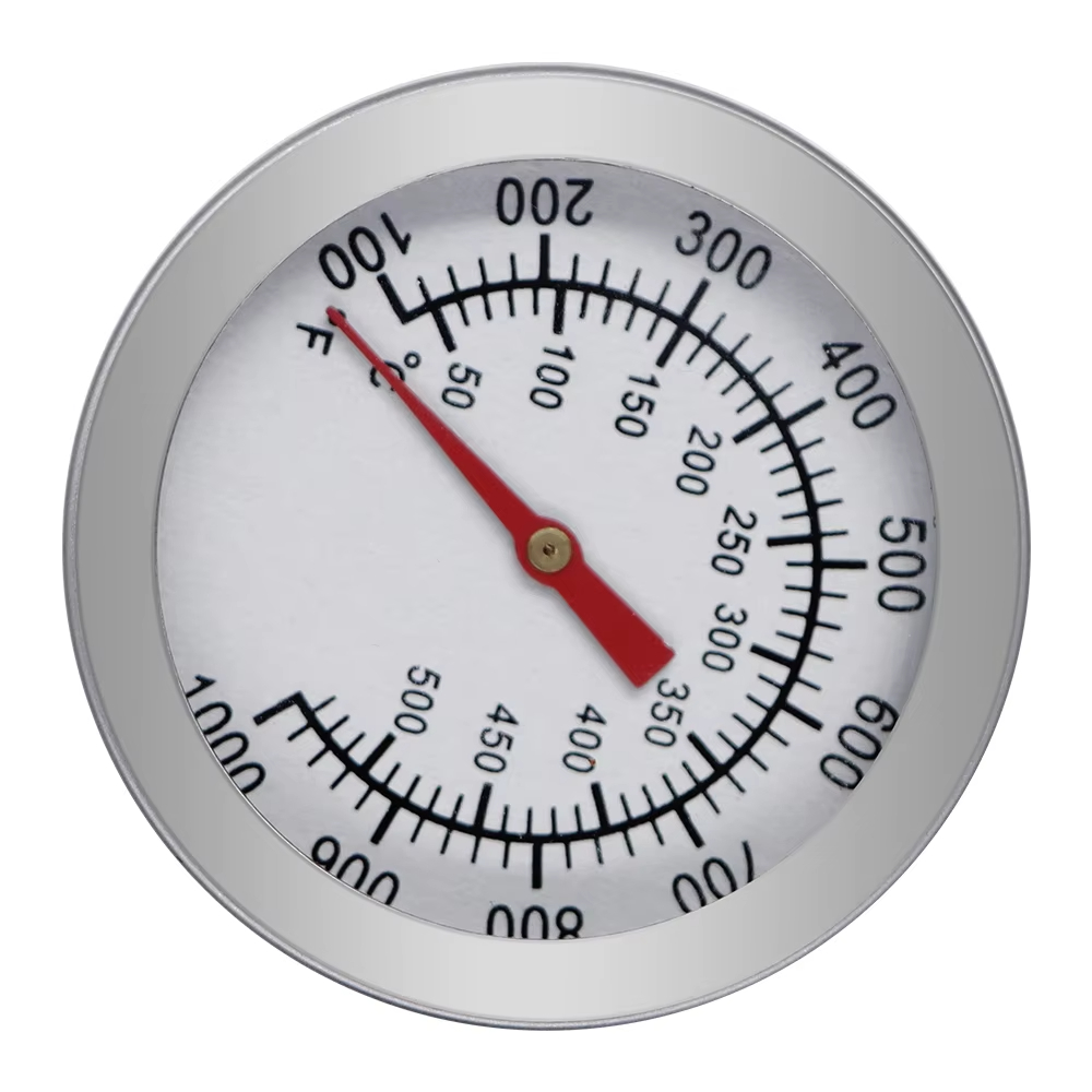 Stainless Steel Oven Thermomet - Kitchen Baking Station recension och pris
