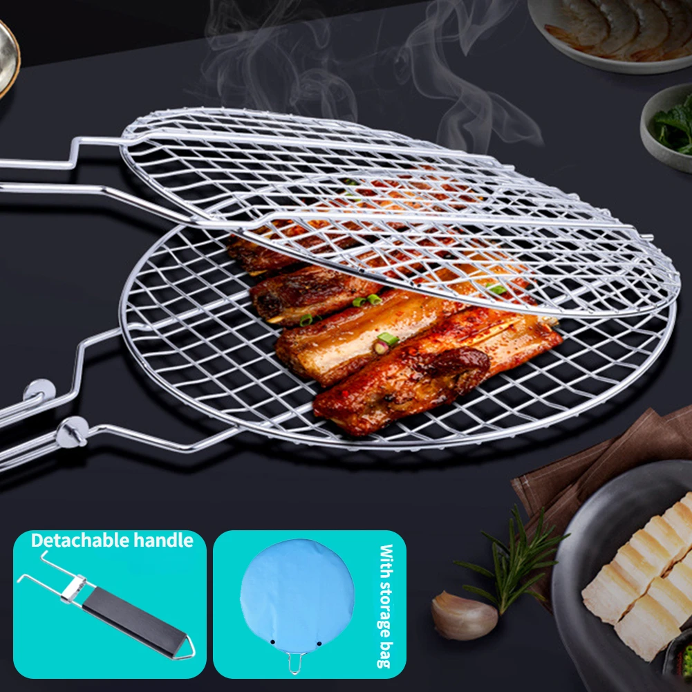 304 Stainless Steel BBQ Mesh N - Super Kitchen Baking Mat recension och pris