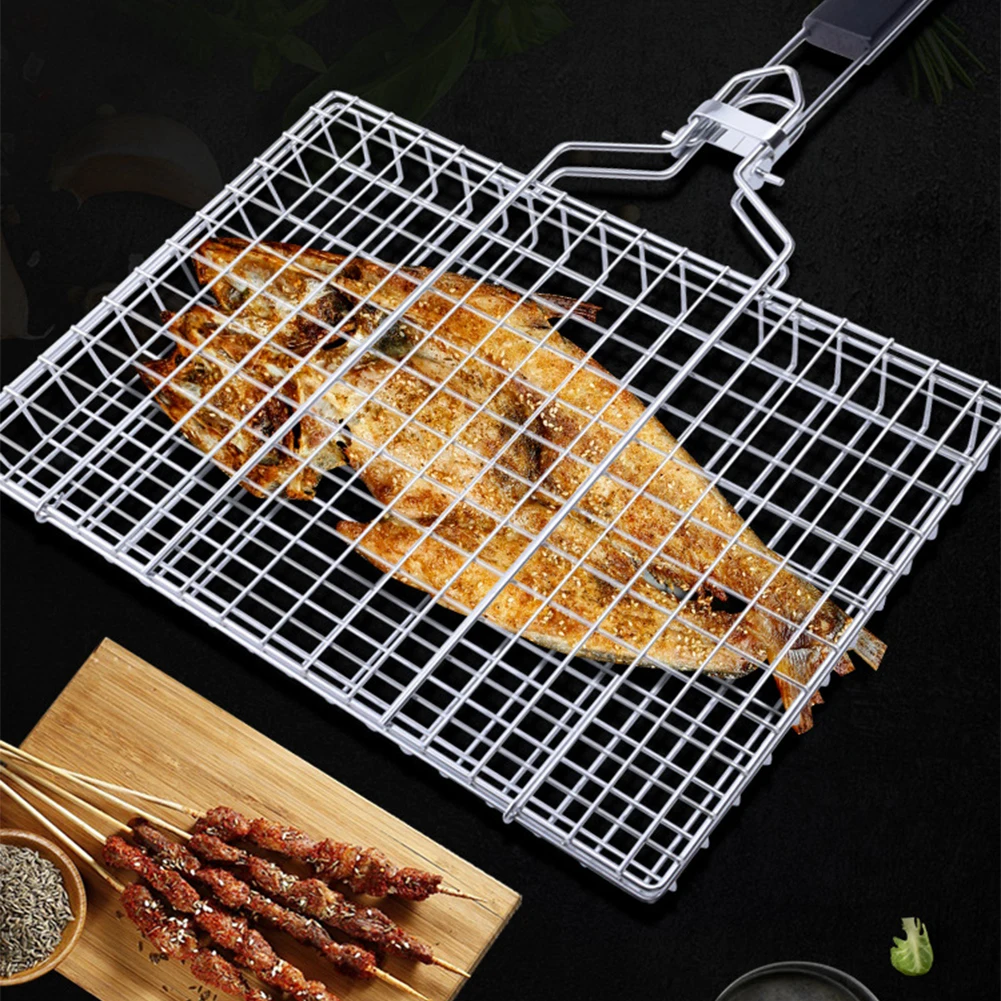 304 Stainless Steel BBQ Mesh N - Super Kitchen Baking Mat recension och pris
