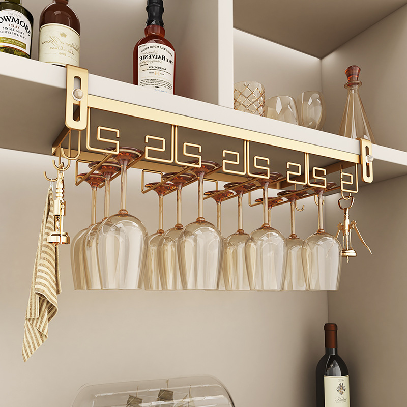 Carbon Steel Baking Paint Wine - Kitchen Cabinet Baking Organizer recension och pris