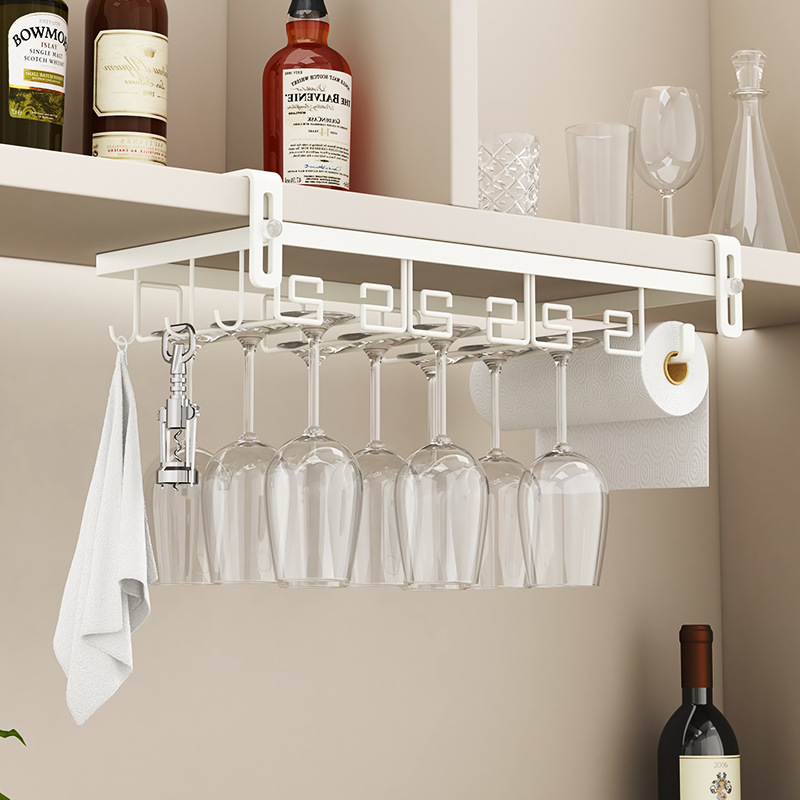 Carbon Steel Baking Paint Wine - Kitchen Cabinet Baking Organizer recension och pris