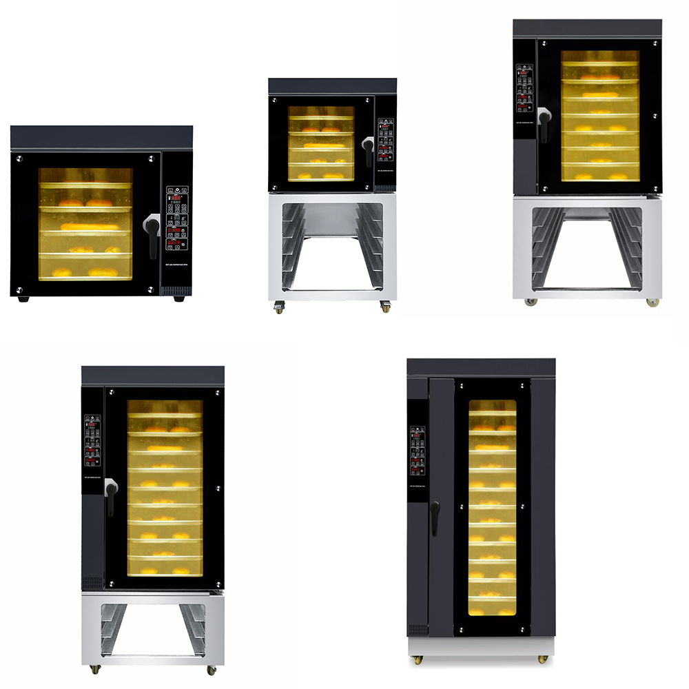 Professional Pizza Oven Stainl - Kitchen Baking Station recension och pris