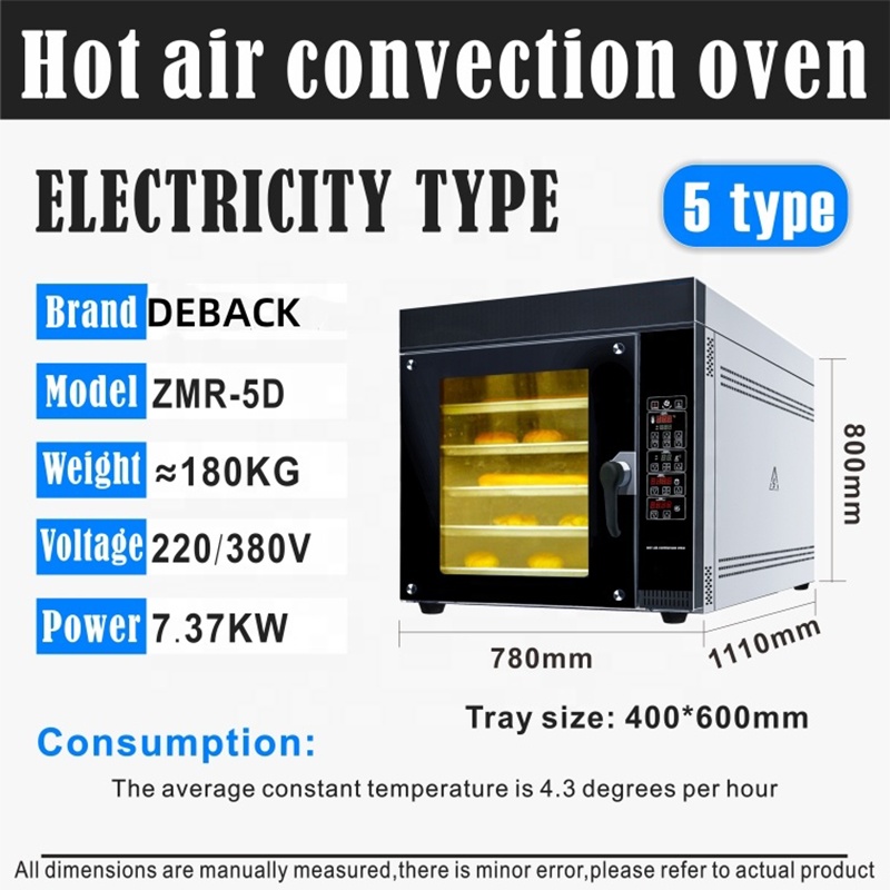 Professional Pizza Oven Stainl - Kitchen Baking Station recension och pris