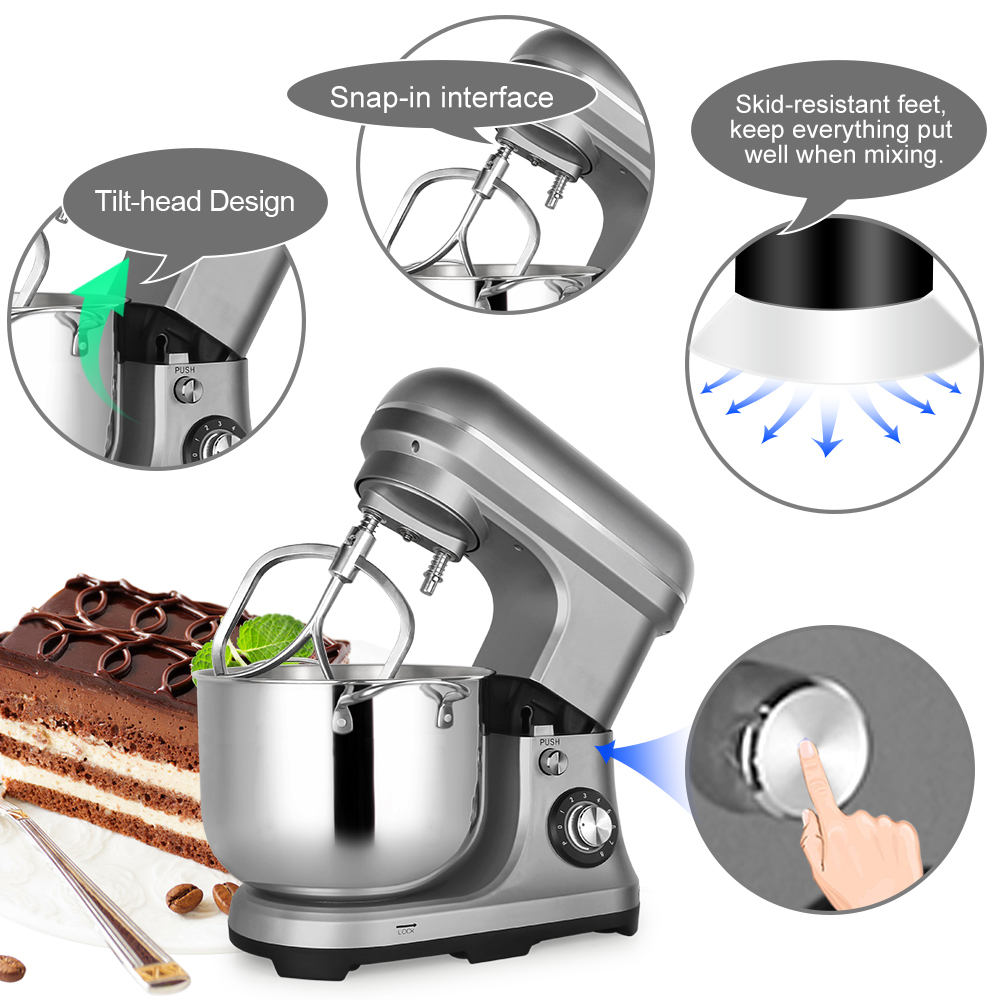 11L 2000W Large Powerful Elect - Kitchen With Baking Area recension och pris