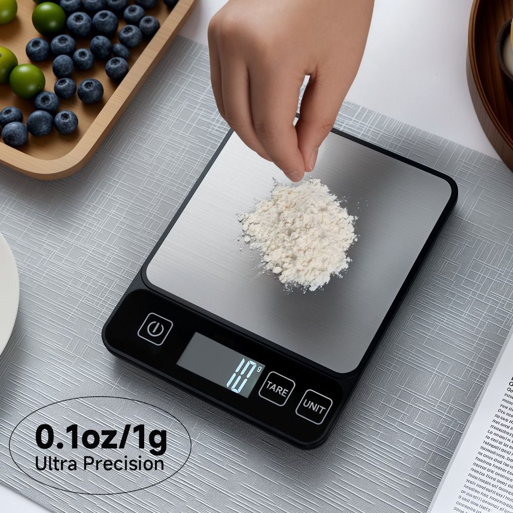 10kg Kitchen Scale LCD Digital - Kitchen Baking Table recension och pris