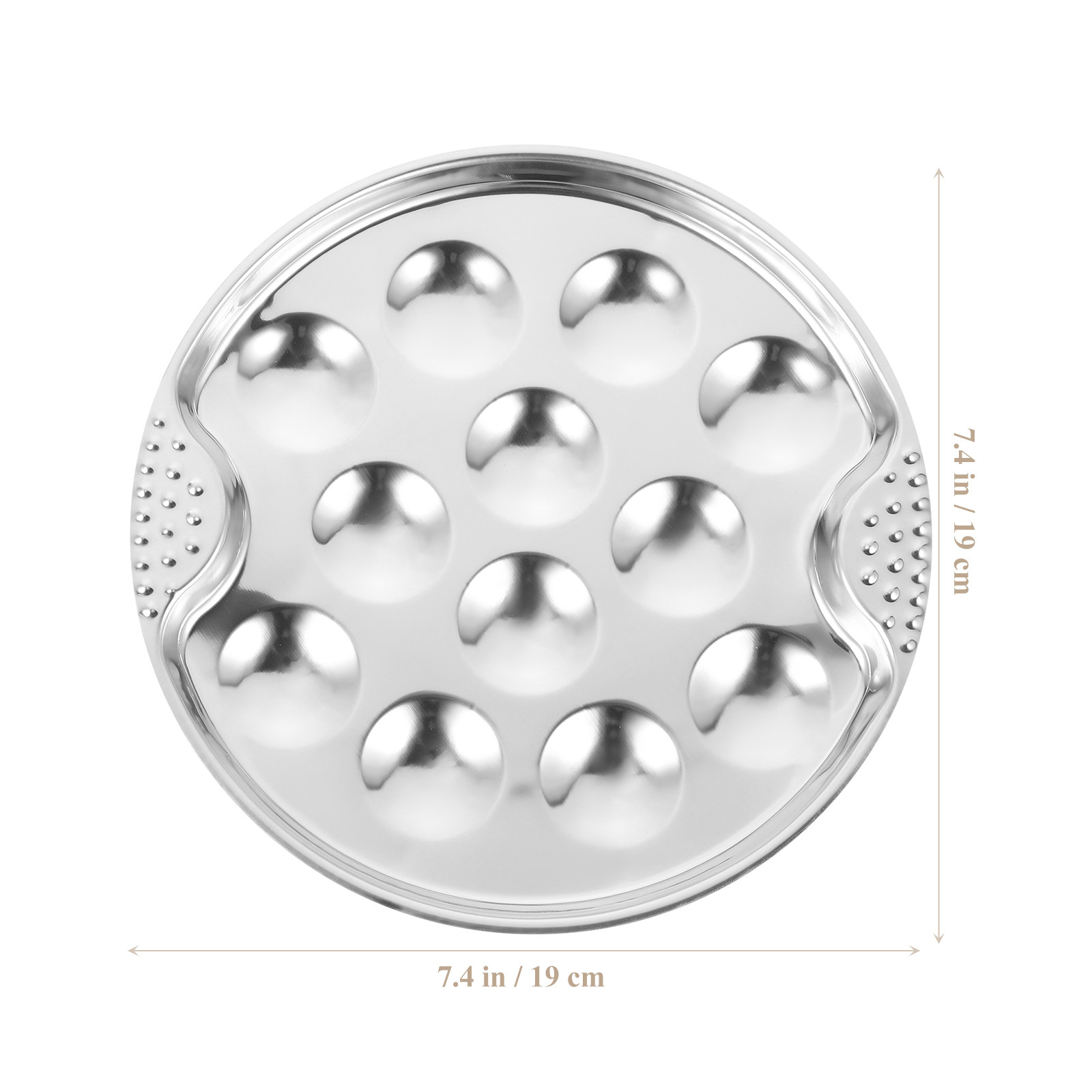 Stainless Steel 12 Position Sn - Kitchen Baking Table recension och pris