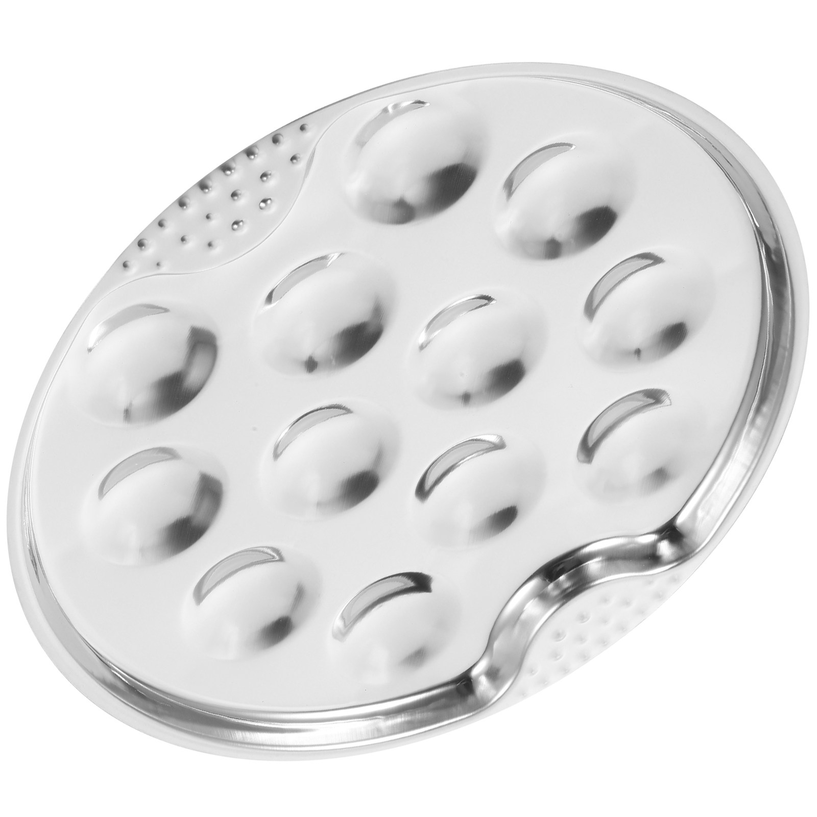 Stainless Steel 12 Position Sn - Kitchen Baking Table recension och pris