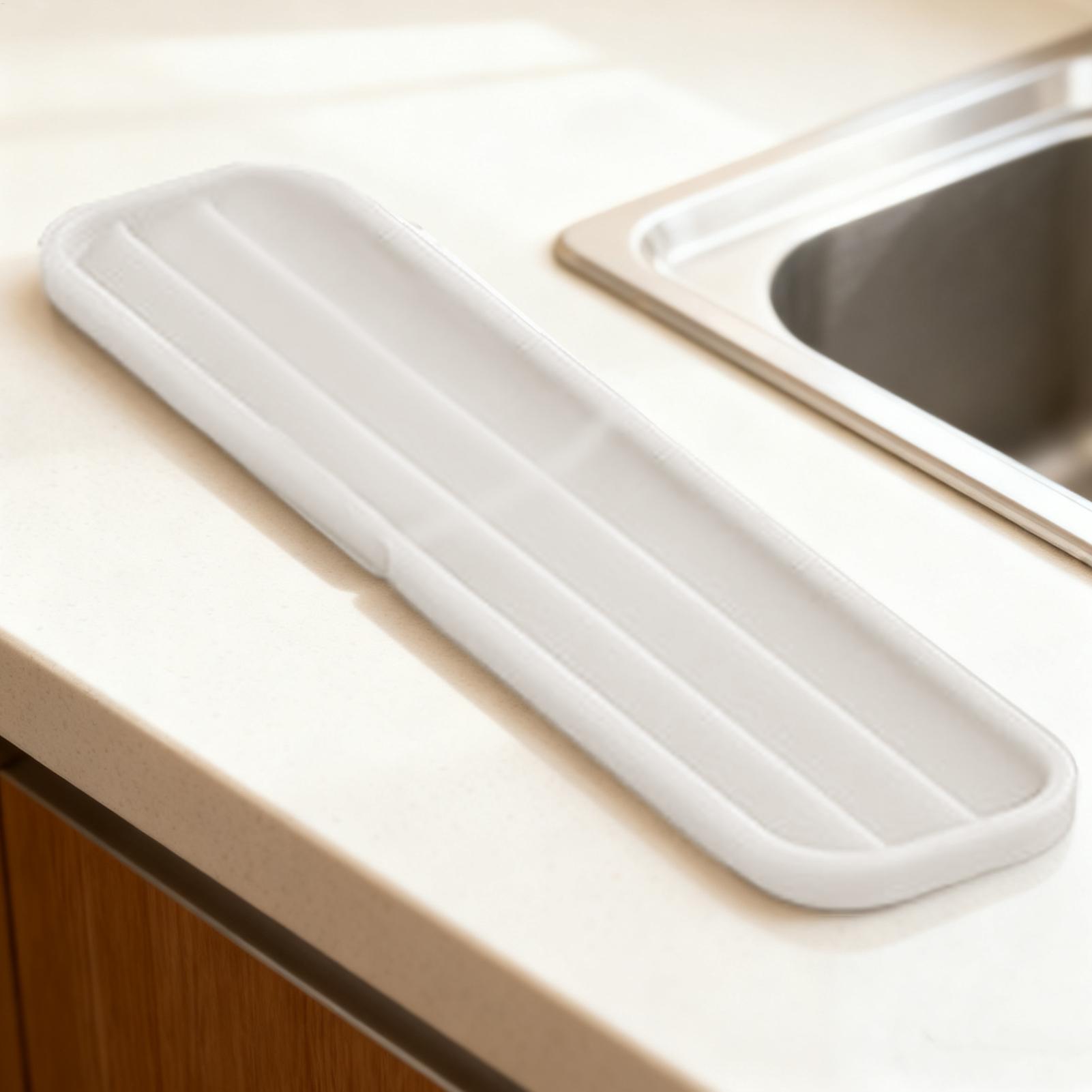 Dish Drying Mat Non-Slip Pad 1 - Kitchen Baking Counter recension och pris
