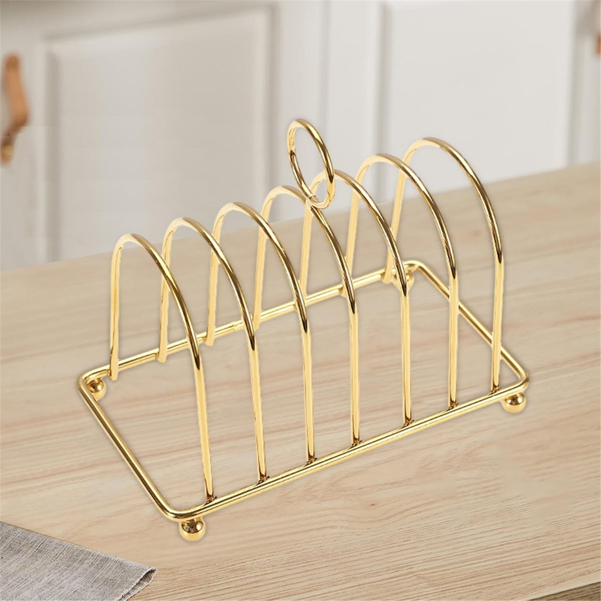 【AT48】 NEW Bread Loaf Stand To - Kitchen Baking Station recension och pris
