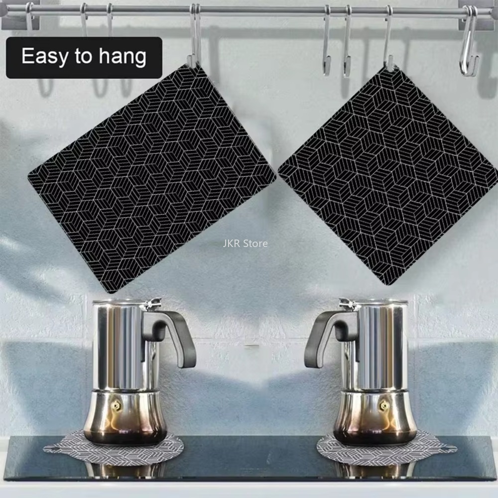 1/2Pcs Silicone Induction Cook - Kitchen Baking Counter recension och pris