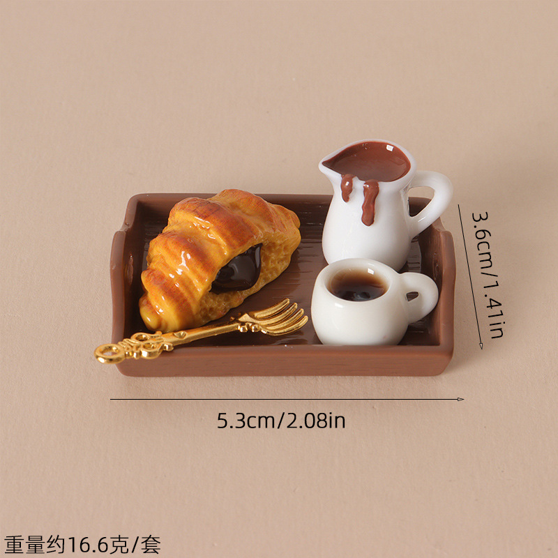 1:12 Scale Miniature Afternoon - Kitchen Set Bakery recension och pris