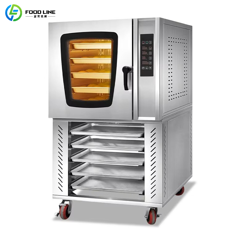 Customized Commercial Electric - Commercial Kitchen For Baking recension och pris