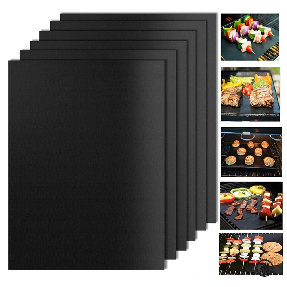 1/5/10pcs 60*40cm Non-stick BB - Super Kitchen Baking Mat recension och pris