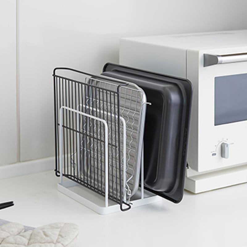 Large Size Multifunctional Jap - Kitchen Cabinet Baking Organizer recension och pris