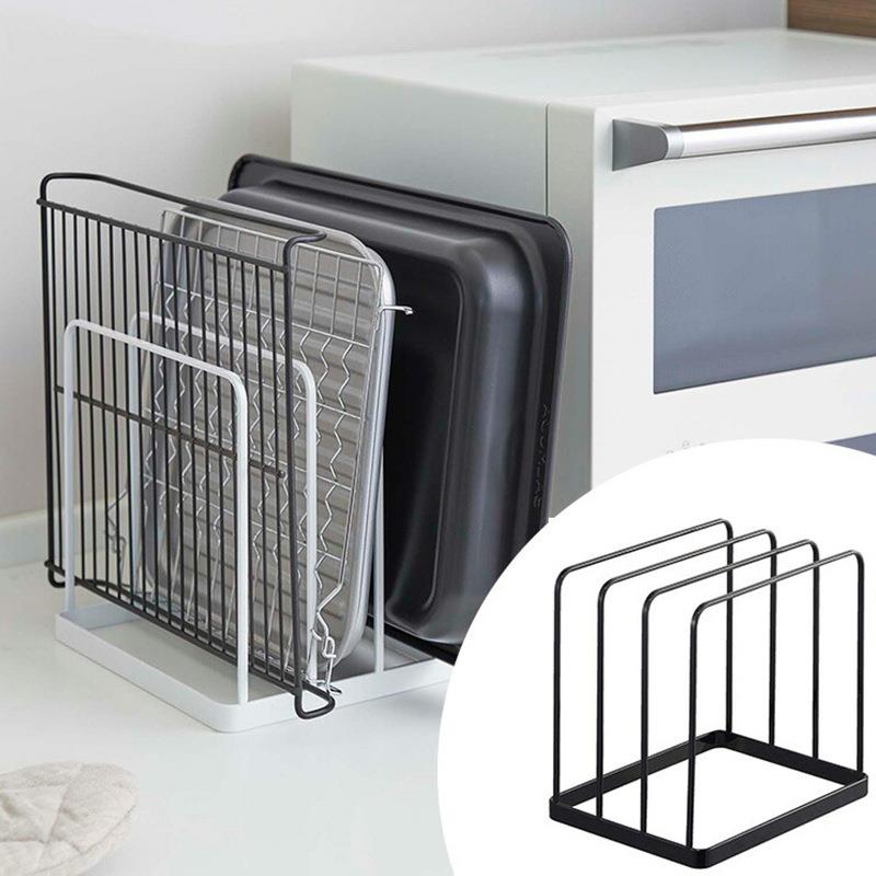 Large Size Multifunctional Jap - Kitchen Cabinet Baking Organizer recension och pris