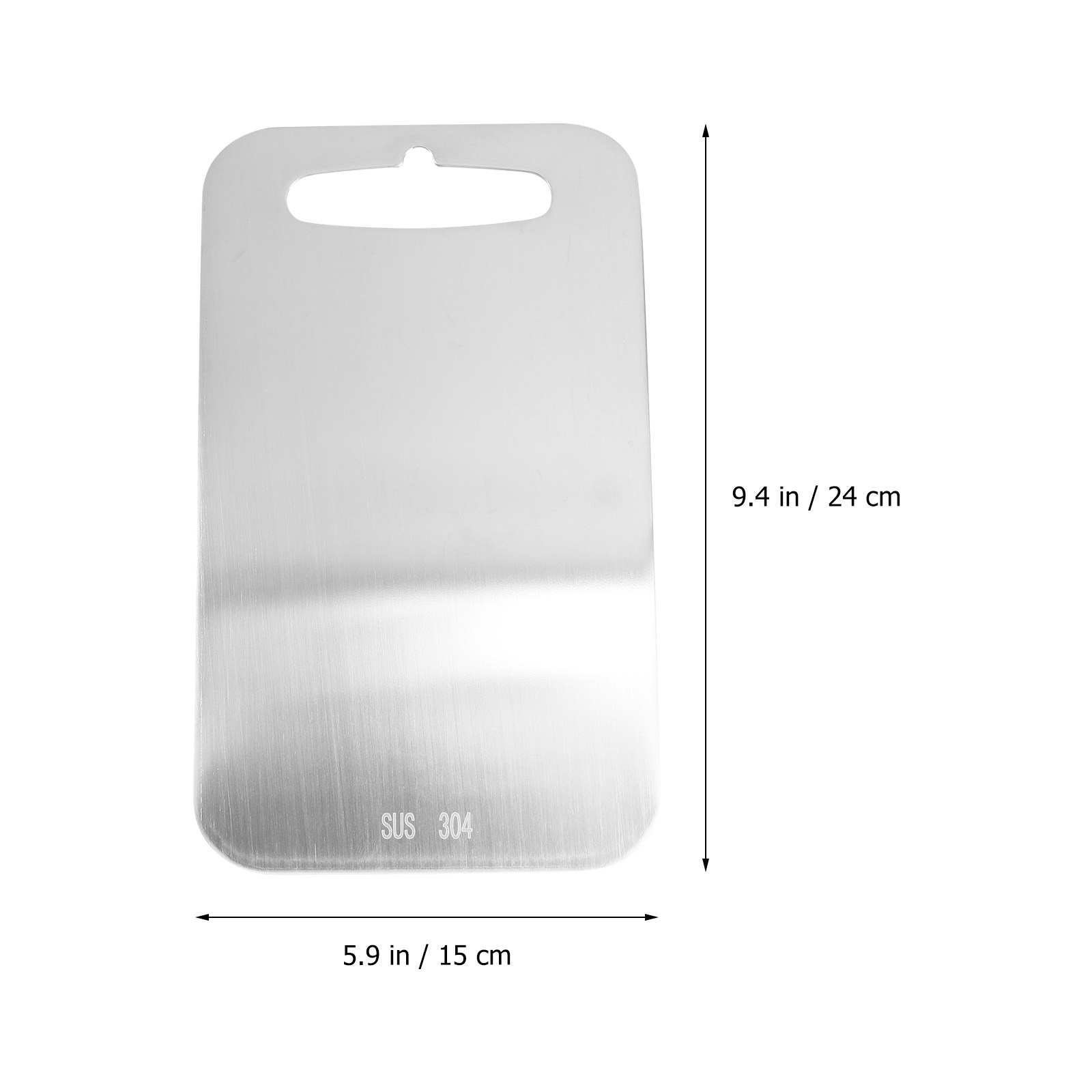 Stainless Steel Cutting Board  - Kitchen With Baking Area recension och pris