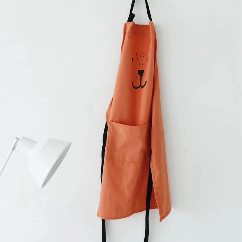 Kids Adult Aprons Woman kitche - Baking Kitchen Kids recension och pris