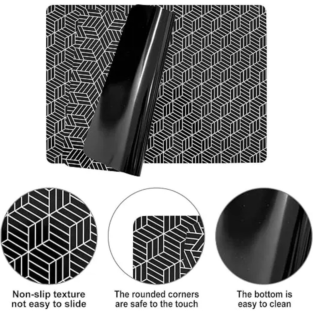 Induction Cooktop Protector Ma - Kitchen Baking Counter recension och pris