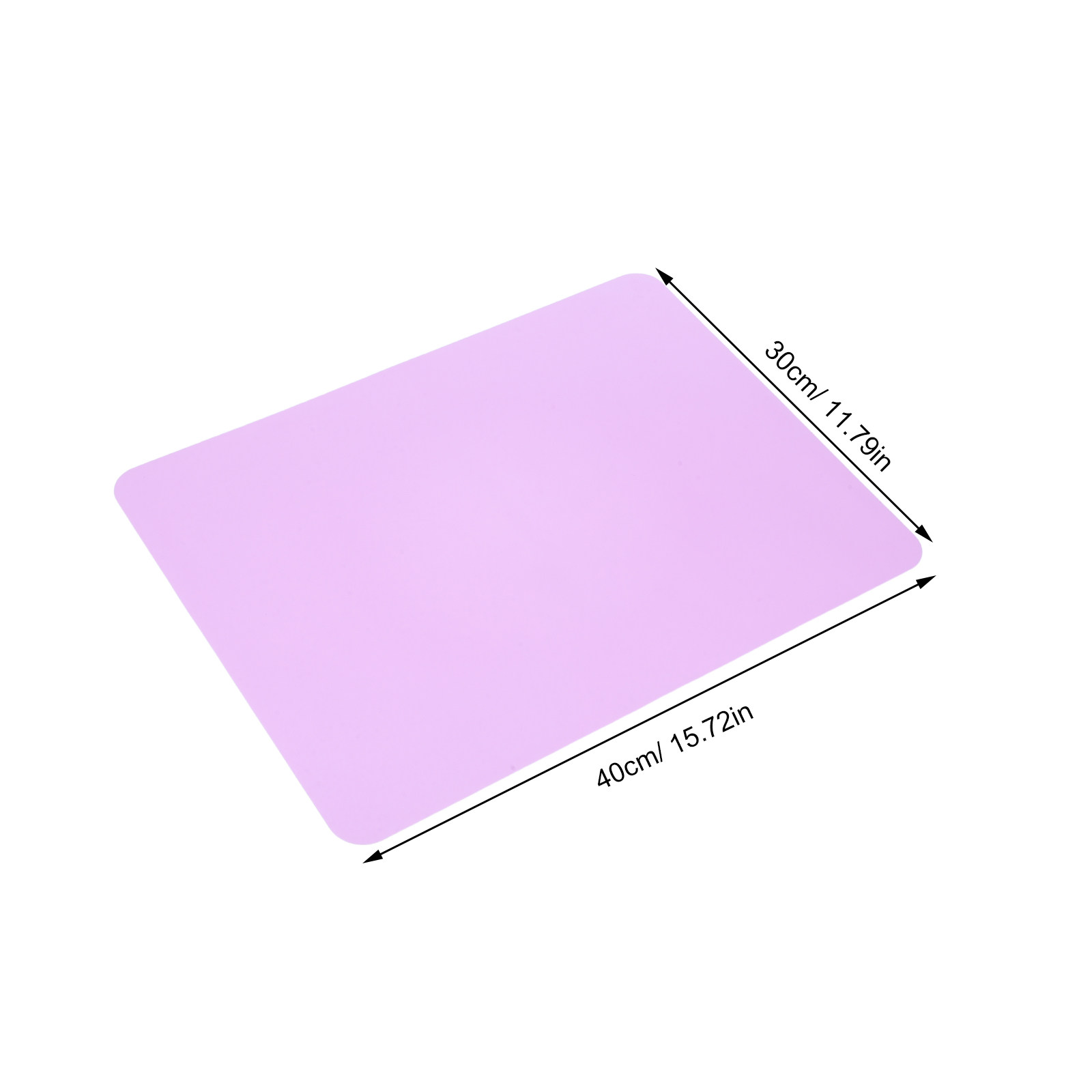 2Pcs Heat Resistant Silicone K - Kitchen Baking Counter recension och pris