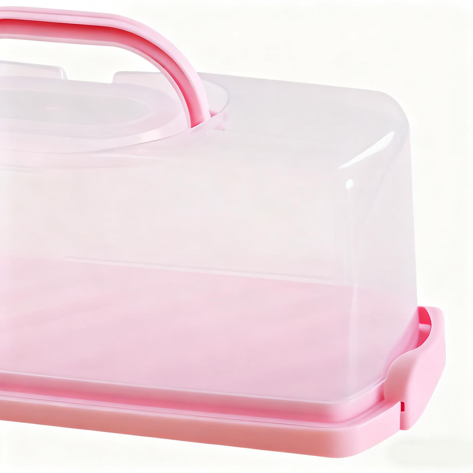 Bread Container Rectangular To - Kitchen Baking Counter recension och pris