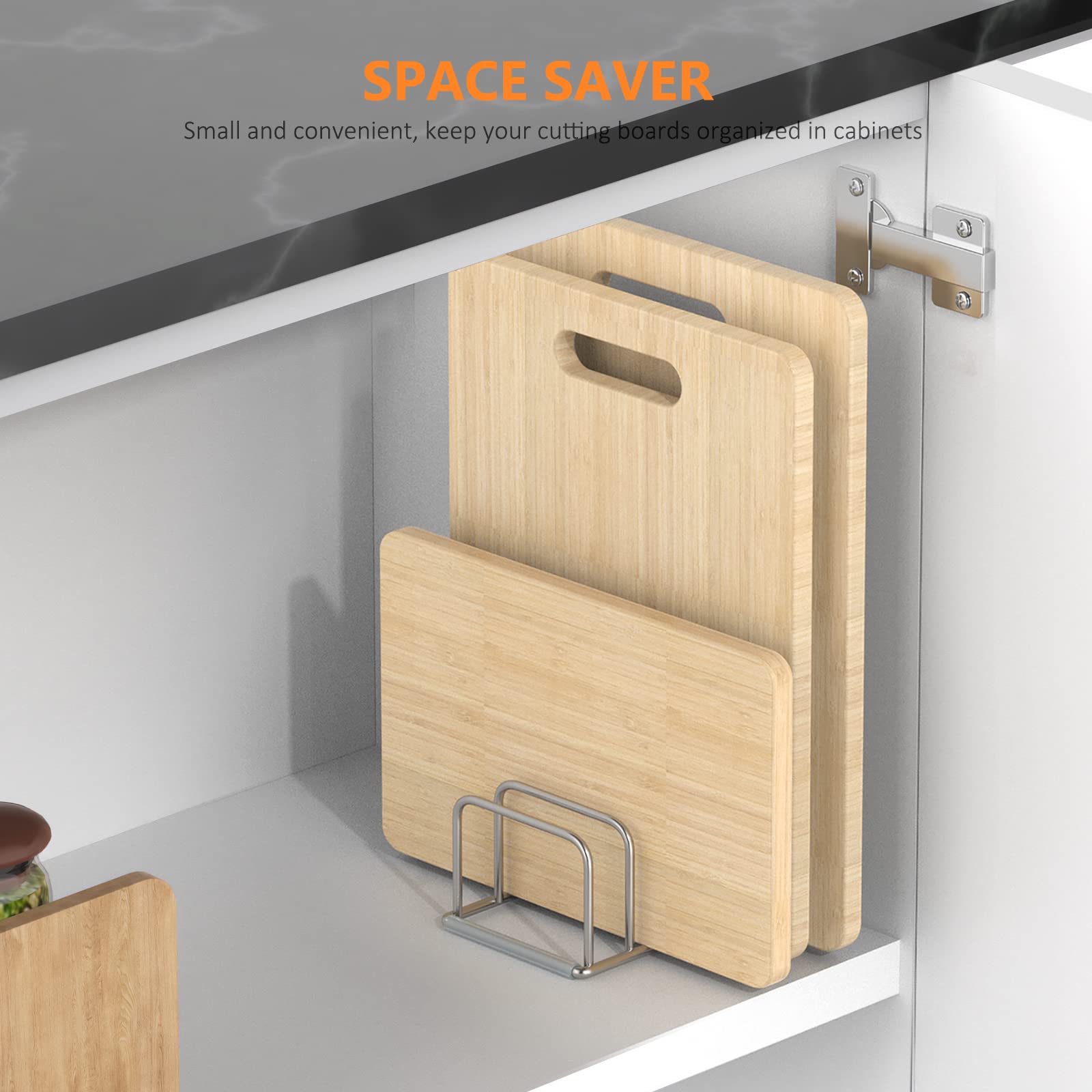 Kitchen Cabinet Organizer, Ste - Kitchen Cabinet Baking Organizer recension och pris