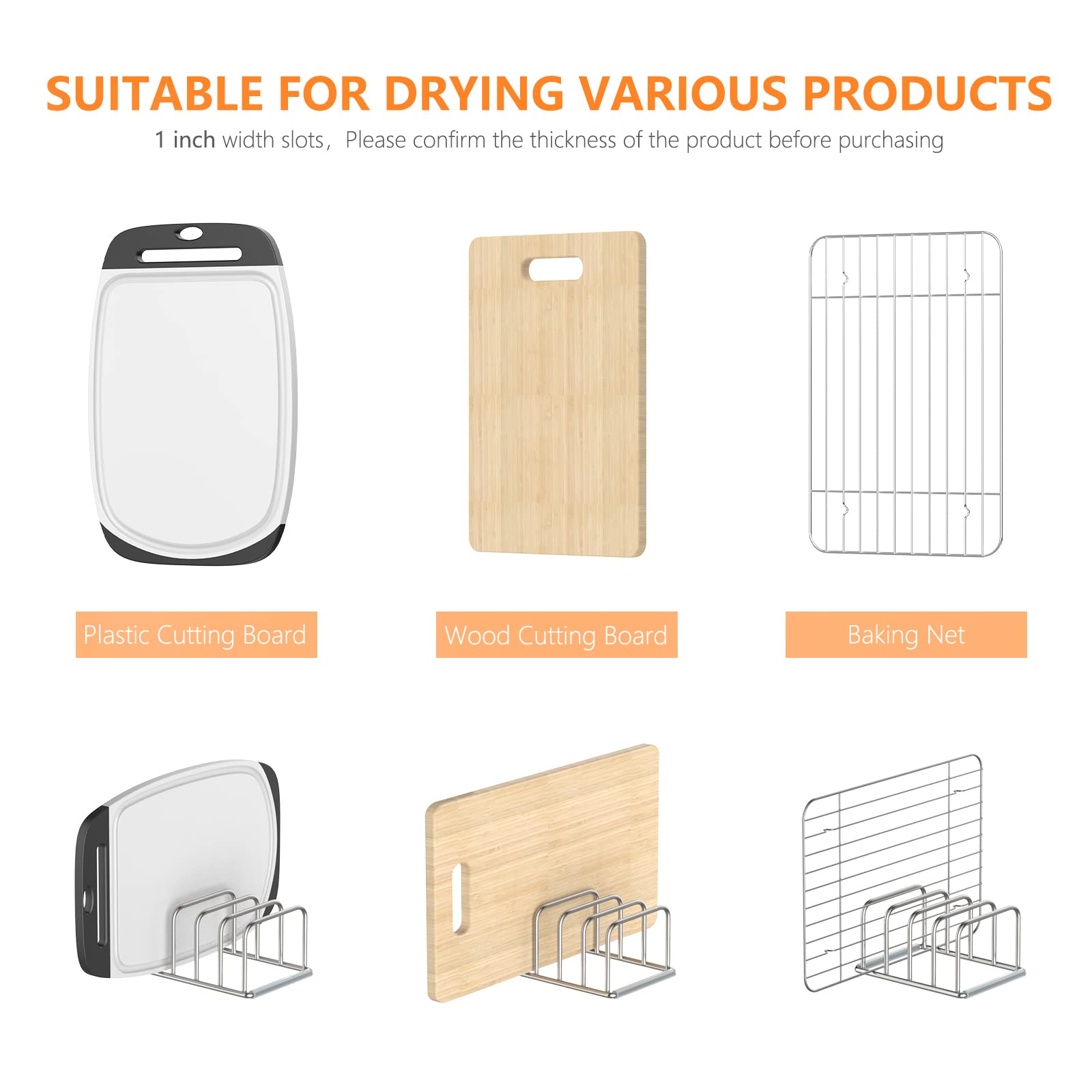 Kitchen Cabinet Organizer, Ste - Kitchen Cabinet Baking Organizer recension och pris