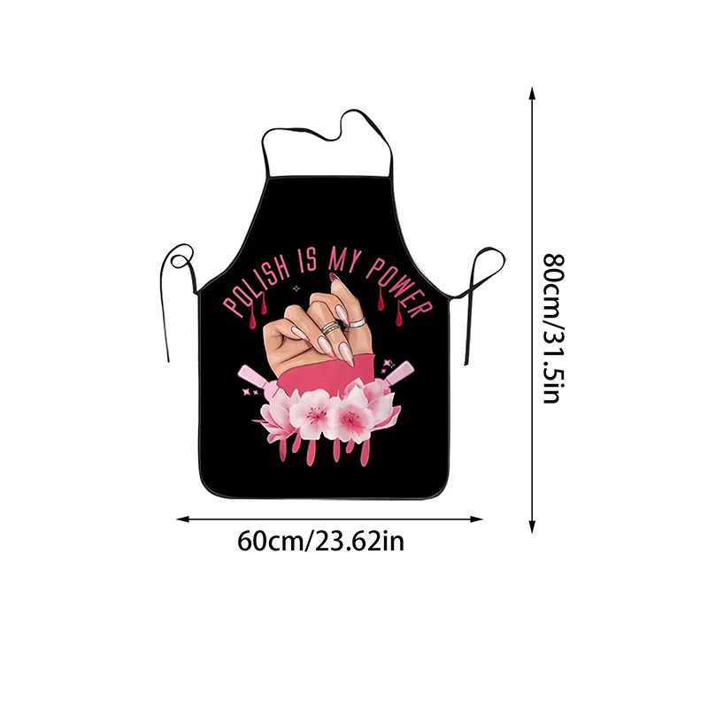 1Pcs Nail Art Printing Beauty  - Kitchen With Baking Area recension och pris