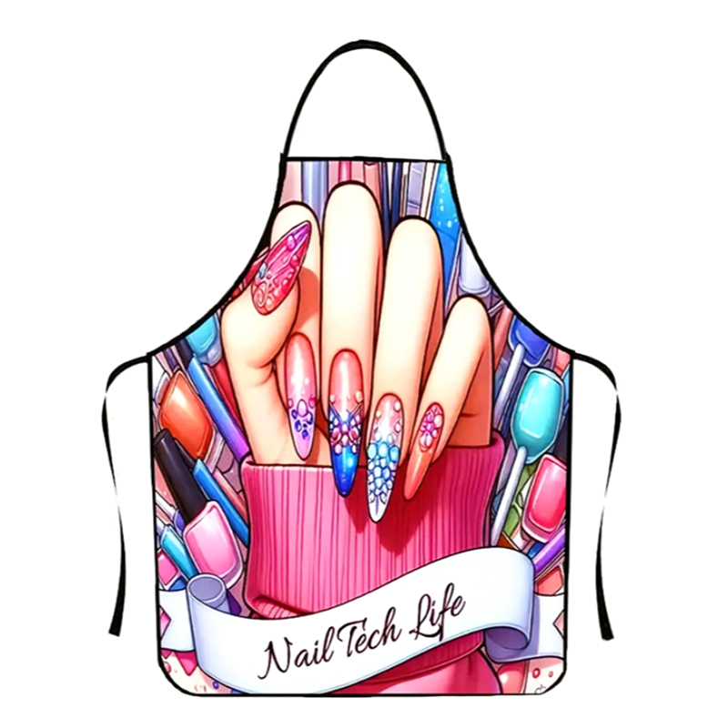 1Pcs Nail Art Printing Beauty  - Kitchen With Baking Area recension och pris