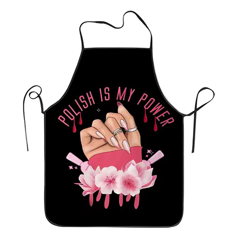 1Pcs Nail Art Printing Beauty  - Kitchen With Baking Area recension och pris