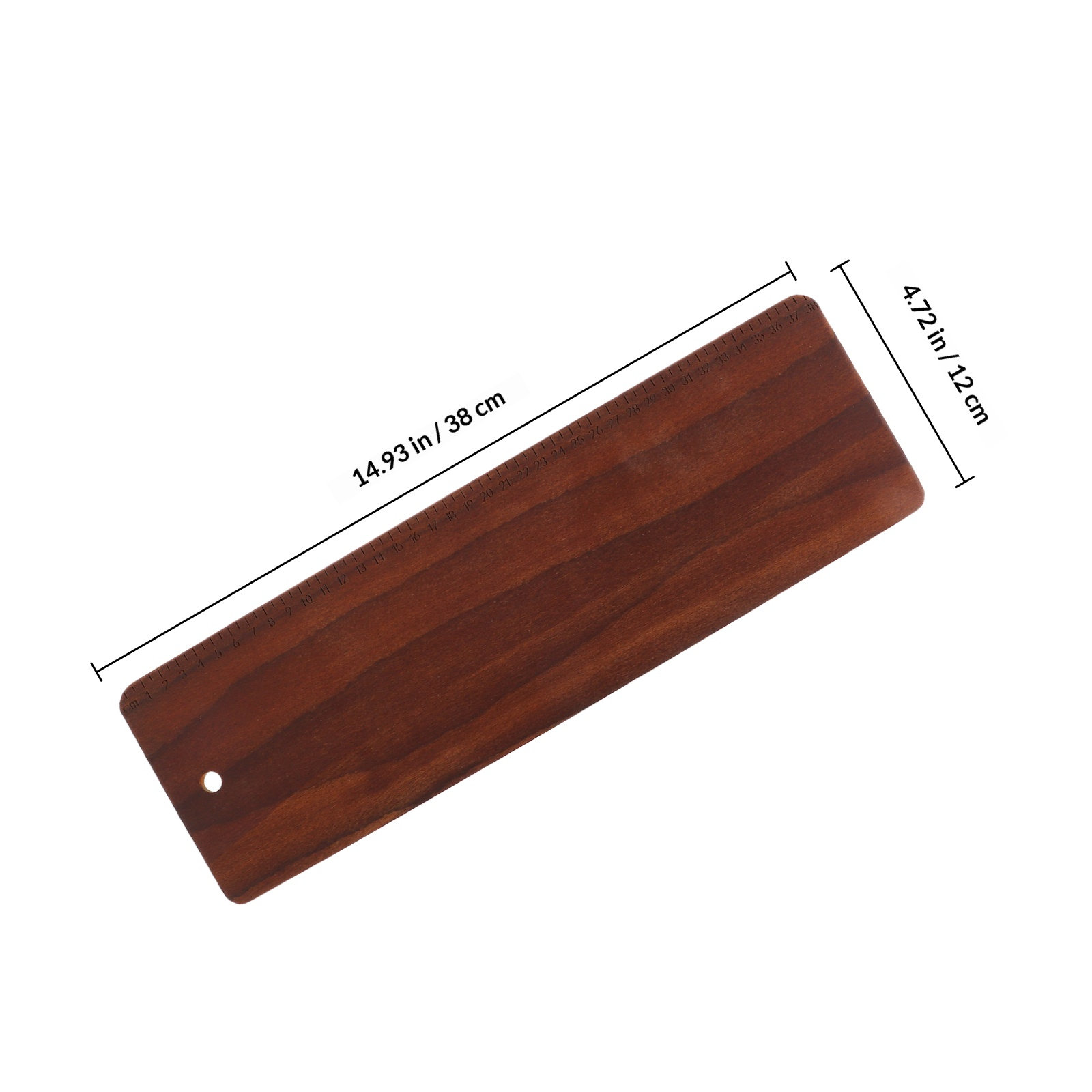 Wooden Dough Moving Board Rect - Kitchen Baking Counter recension och pris