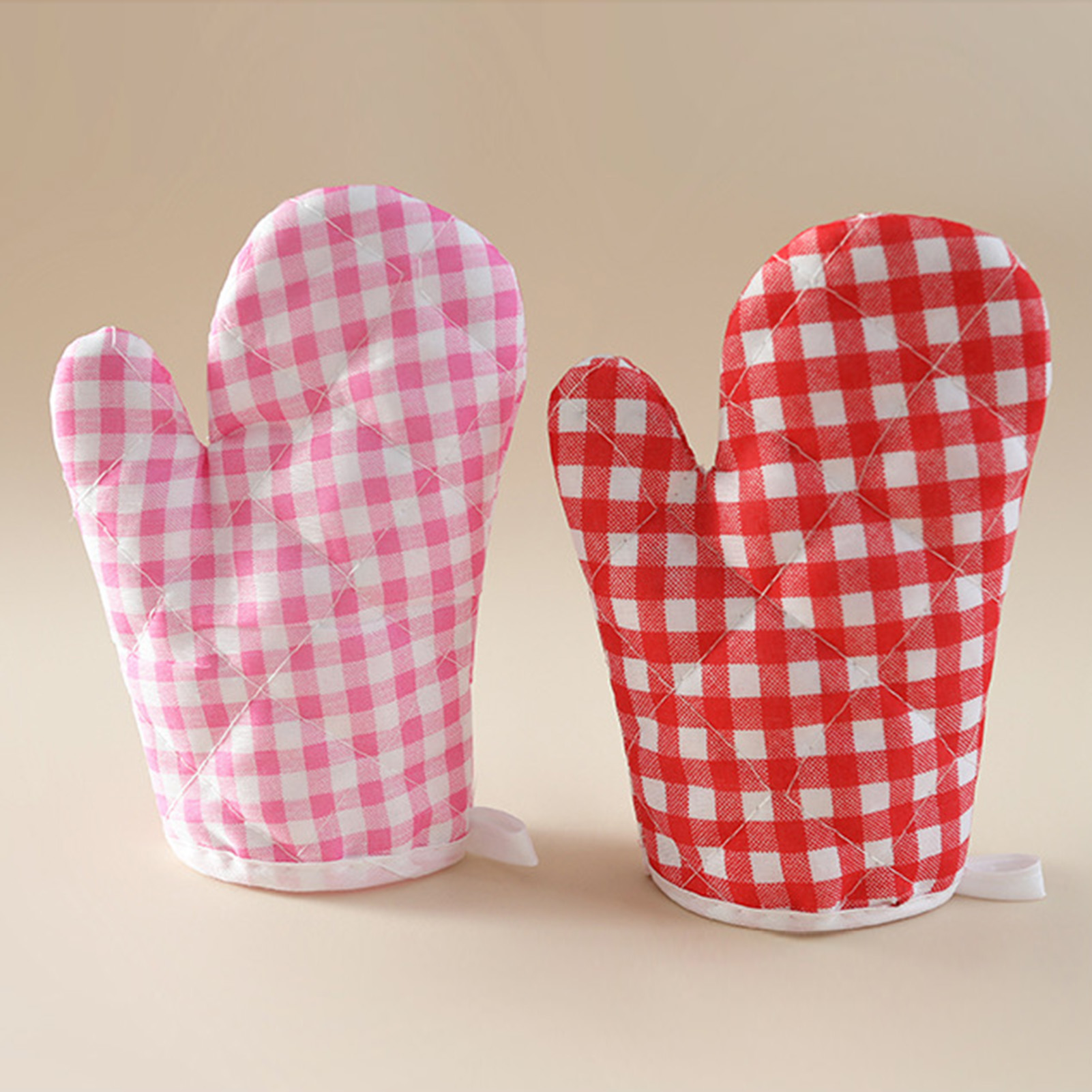 Kids Oven Baking Gloves Oven M - Baking Kitchen Kids recension och pris