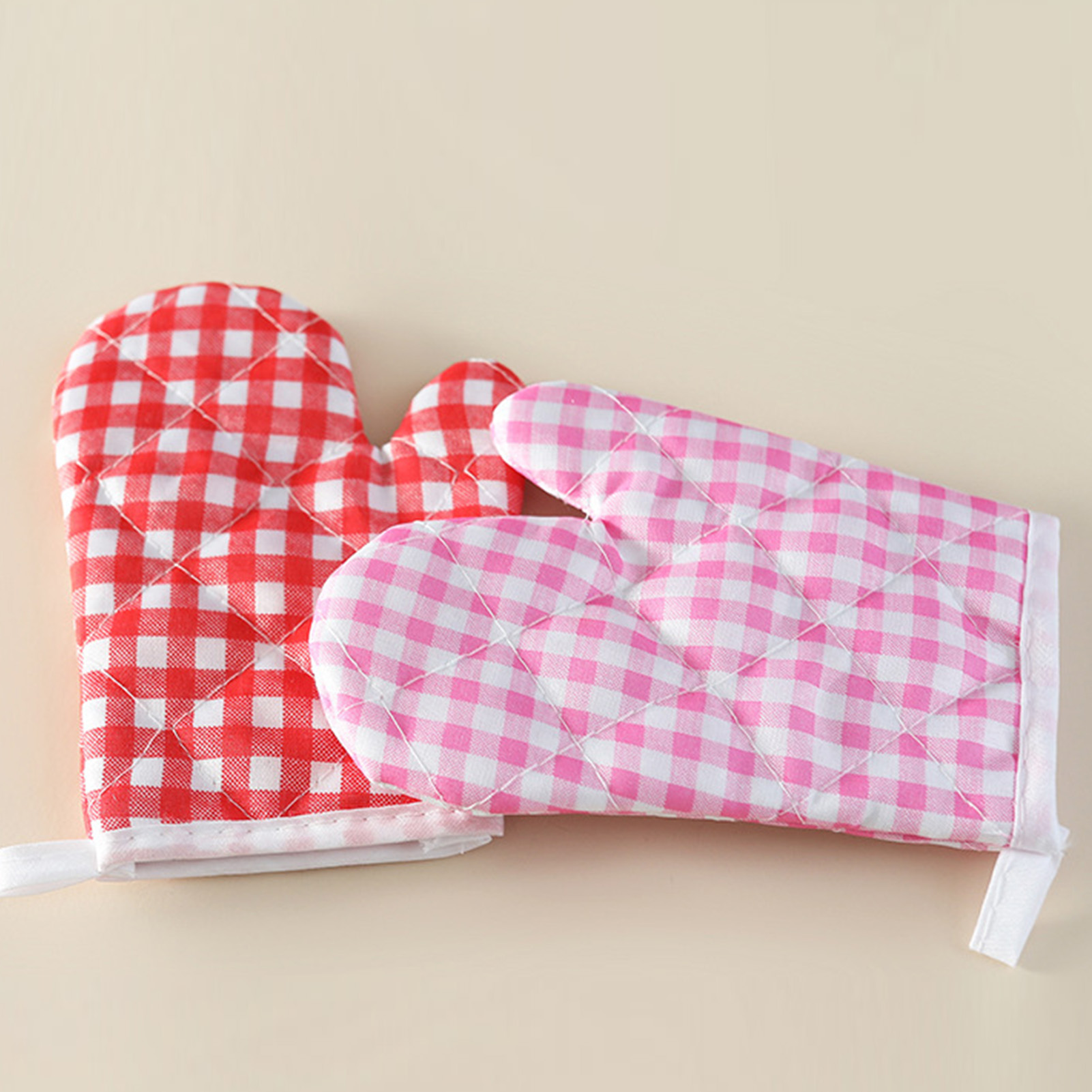 Kids Oven Baking Gloves Oven M - Baking Kitchen Kids recension och pris
