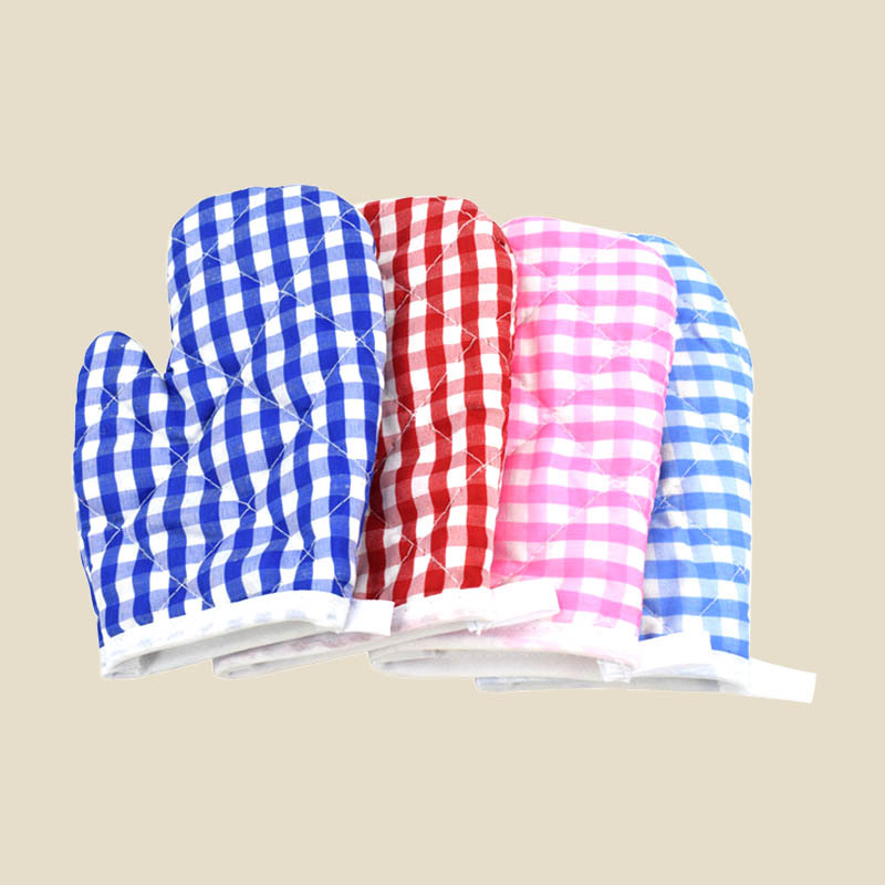 Kids Oven Baking Gloves Oven M - Baking Kitchen Kids recension och pris
