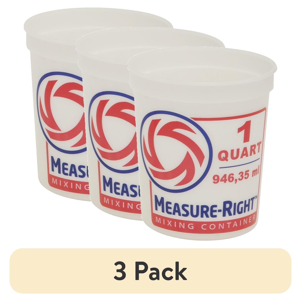 Round Plastic Mixing Container - Kitchen With Baking Area recension och pris