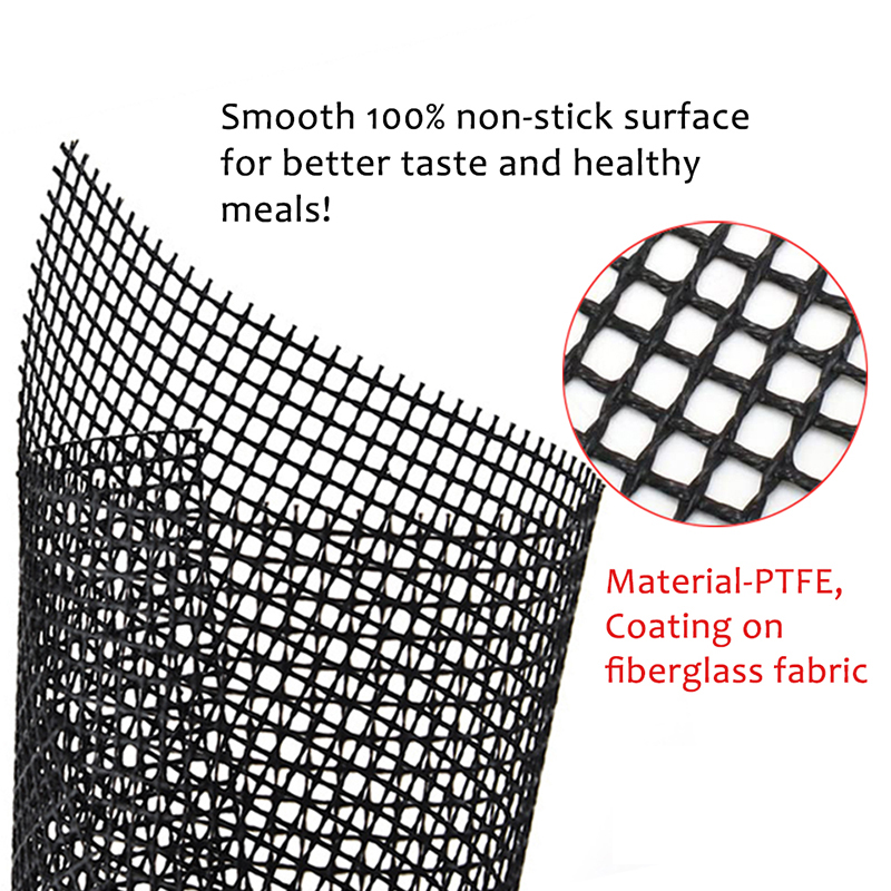 YOMEEI Non-stick Barbecue Gril - Super Kitchen Baking Mat recension och pris