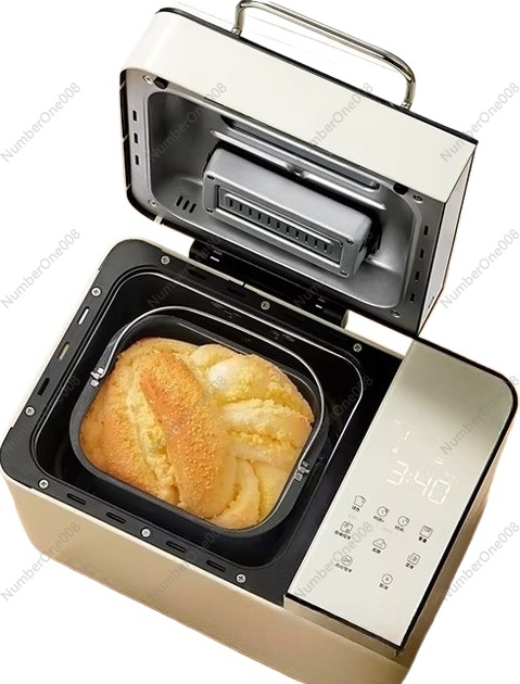 Automatic Multifunction Bread  - Kitchen With Baking Area recension och pris