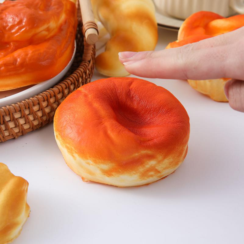 Pu Artificial Bread Set Lifeli - Kitchen Set Bakery recension och pris